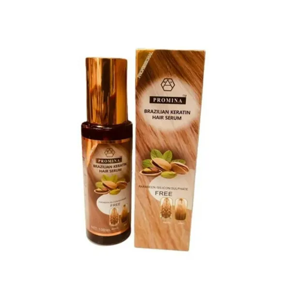 Promina Brazilian Keratin Hair Serum 100ML